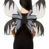 Fun Place Accessories Dark Botanicals Moth Wings 1 Fun Place Accessories Dark Botanicals Moth Wings