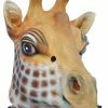 Fun Place Giraffe Latex Mask
