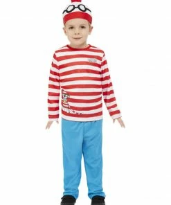 Fun Place World Book Day Where's Wally