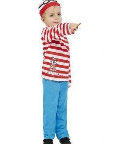 Fun Place World Book Day Where's Wally
