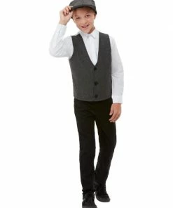 Fun Place 20s Gangster Boy Kit Decades & Eras