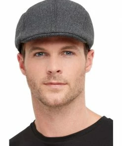 Fun Place 20s Gangster Flat Cap Decades & Eras