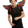 Fun Place Festivals Rainbow Feather Wings