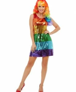 Fun Place Costumes & Characters All That Glitters Rainbow Costume