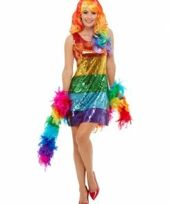 Fun Place Costumes & Characters All That Glitters Rainbow Costume