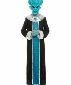 Fun Place Alien Costume, Blue Costumes & Characters