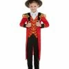 Fun Place Costumes & Characters Deluxe Ringmaster Costume