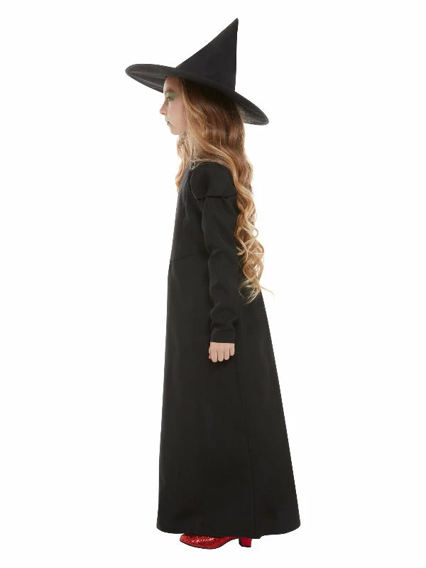 Fun Place Wicked Witch Girl Costume 5 Fun Place Wicked Witch Girl Costume
