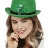 Fun Place St Patrick's Day Paddy's Day Bowler Hat