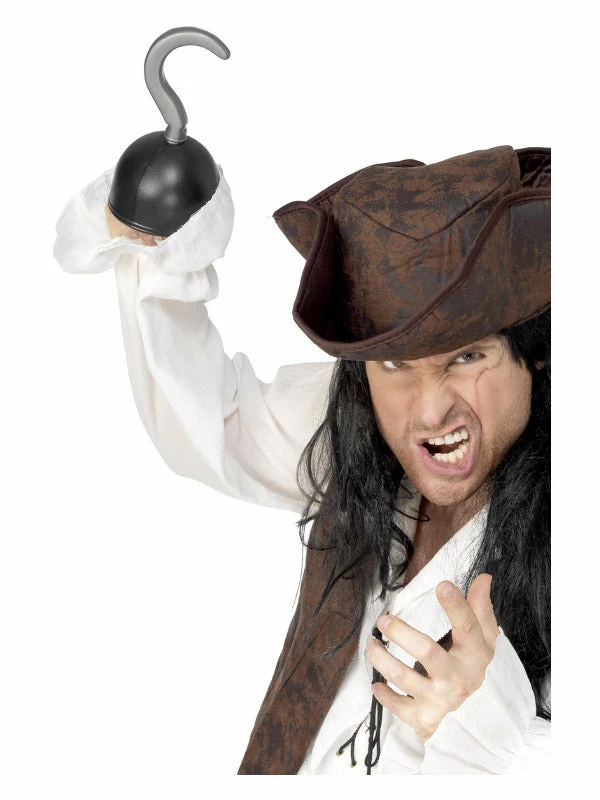 Fun Place Accessories Pirate Hook 4 Fun Place Accessories Pirate Hook