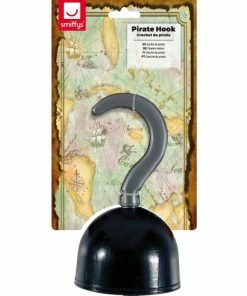 Fun Place Accessories Pirate Hook 7 Fun Place Accessories Pirate Hook