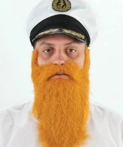 Fun Place Ginger Medium Character Beard & Moustache