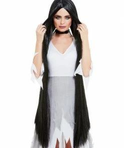 Fun Place Witch Wig Extra Long