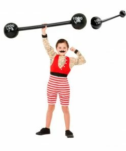 Fun Place Deluxe Strong Boy Complete Costume Bundle Bundles