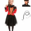 Fun Place Bundles Deluxe Ringmaster Complete Costume Bundle