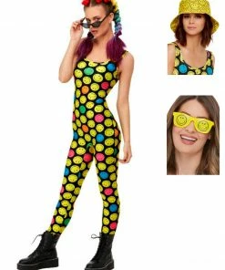 Fun Place Smiley Unitard Complete Bundle Bundles