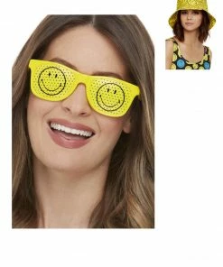 Fun Place Smiley Rave Glasses Complete Bundle Bundles