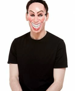 Fun Place Smiler Mask, Male