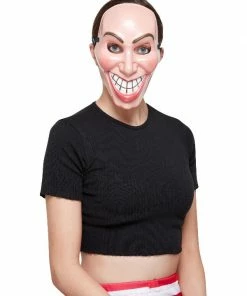 Fun Place Smiler Mask, Male