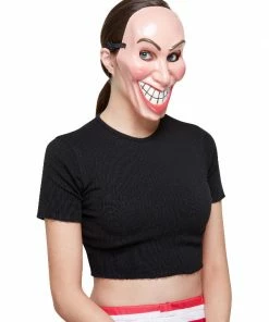 Fun Place Smiler Mask, Male