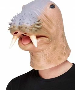 Fun Place Animals Walrus Latex Mask