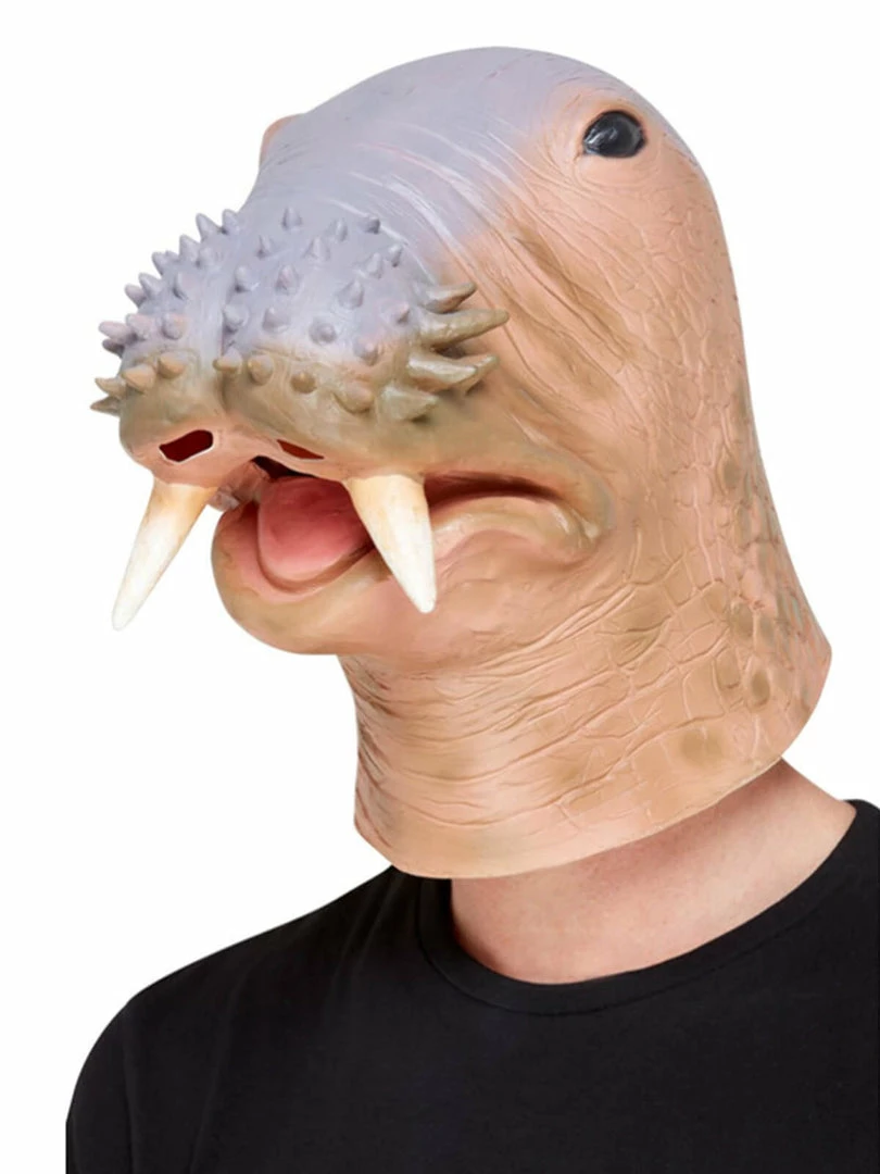 Fun Place Animals Walrus Latex Mask 3 Fun Place Animals Walrus Latex Mask
