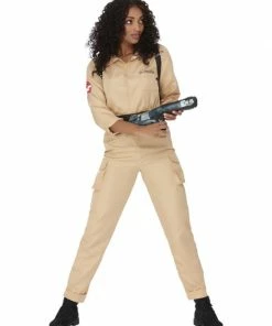 Fun Place Ghostbusters Ladies Costume Costumes & Characters