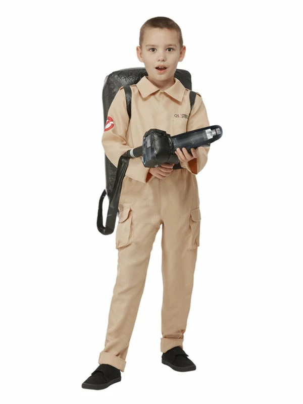 Fun Place Ghostbusters Child's Costume Costumes & Characters 4 Fun Place Ghostbusters Child's Costume Costumes & Characters