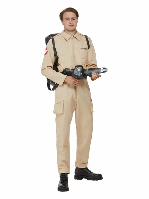 Fun Place Ghostbusters Men's Costume 4 Fun Place Ghostbusters Men's Costume
