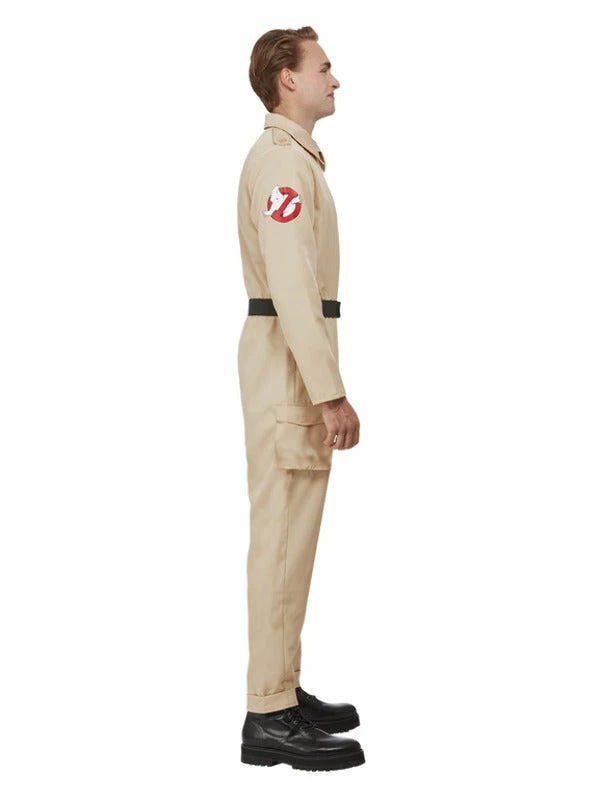Fun Place Ghostbusters Men's Costume 5 Fun Place Ghostbusters Men's Costume