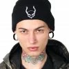 Fun Place Beanie Classic - Black Festivals 2 Fun Place Beanie Classic - Black Festivals