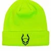 Fun Place Beanie Classic - Neon Yellow Festivals 1 Fun Place Beanie Classic - Neon Yellow Festivals