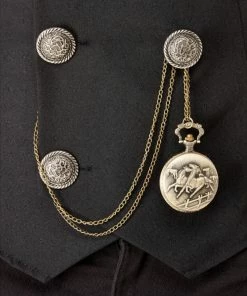 Fun Place 20s Pocket Fob