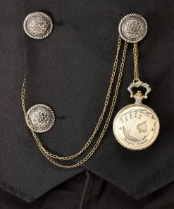 Fun Place 20s Pocket Fob