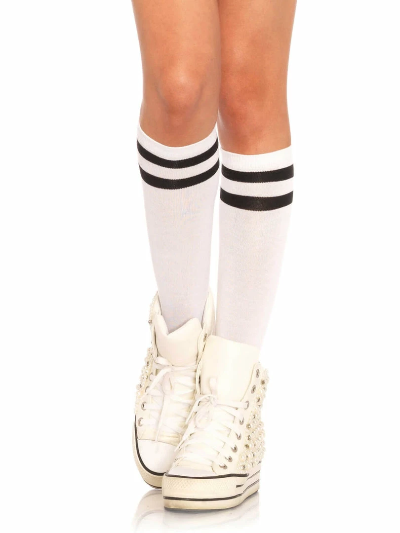 Fun Place Athletic Knee Highs 3 Fun Place Athletic Knee Highs