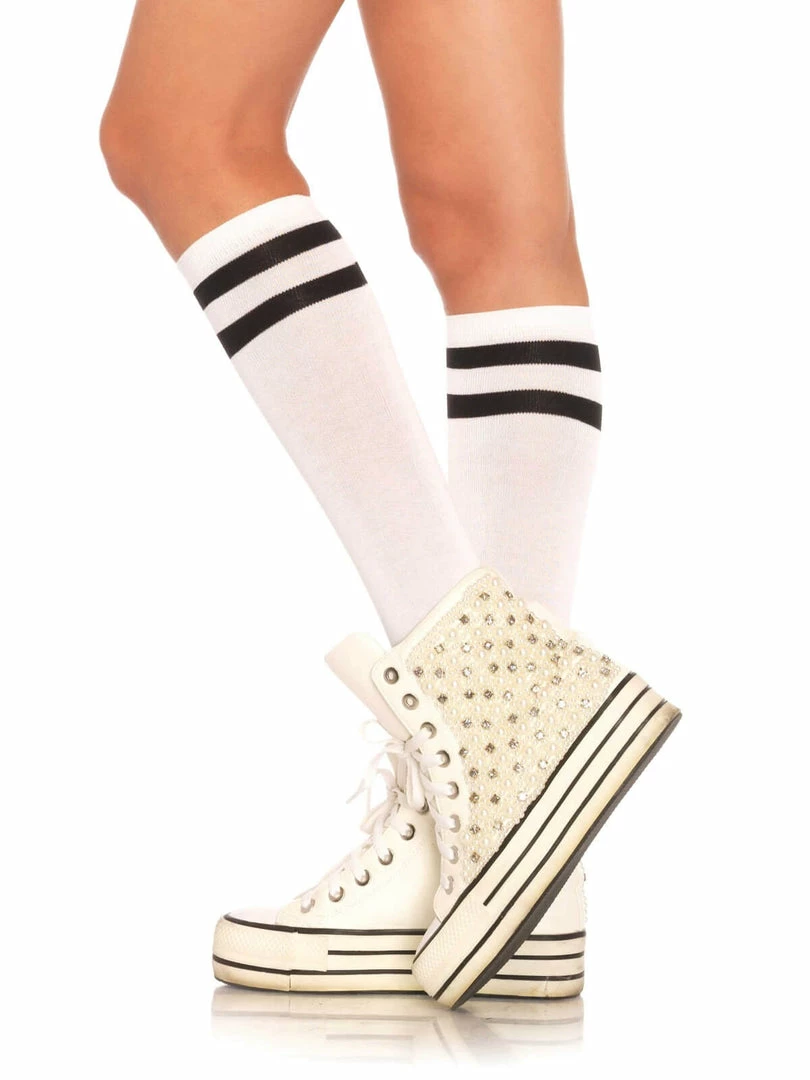 Fun Place Athletic Knee Highs 4 Fun Place Athletic Knee Highs