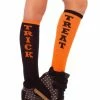 Fun Place Trick Or Treat Knee Socks Cosplay