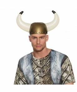 Fun Place Wigs & Hats Viking Helmet