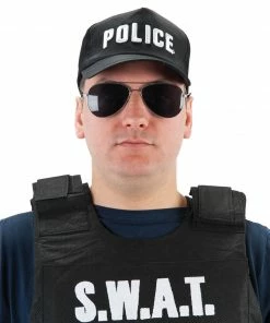Fun Place Police Cap (adjustable)