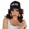 Fun Place Police Cap (adjustable)