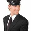 Fun Place Chauffeur Hat Wigs & Hats
