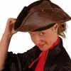 Fun Place Pirate Hat Neptune Wigs & Hats