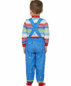 Fun Place Chucky Costume Costumes & Characters