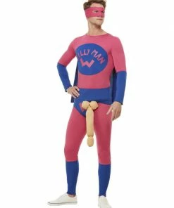 Fun Place Shop By Theme Willyman Superheroes Costume