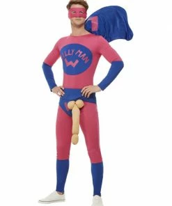 Fun Place Shop By Theme Willyman Superheroes Costume