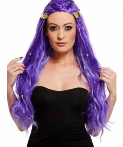 Fun Place Fortune Teller Wig Cosplay