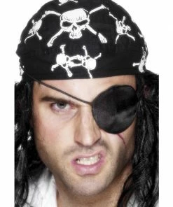 Fun Place Deluxe Pirate Eyepatch