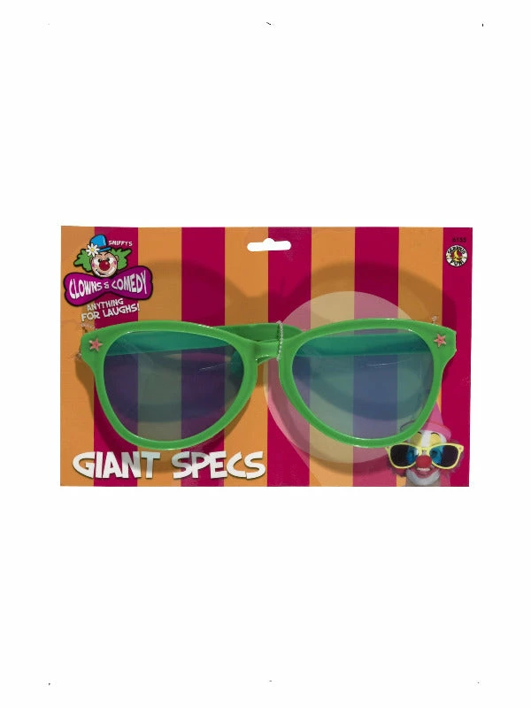 Fun Place Giant Sunglasses, Assorted Bright Colours, Assorte Festivals 4 Fun Place Giant Sunglasses, Assorted Bright Colours, Assorte Festivals