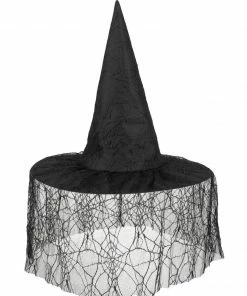 Fun Place Wigs & Hats Seda Witch Hat