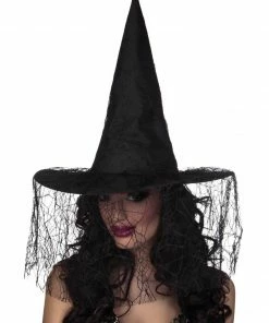 Fun Place Wigs & Hats Seda Witch Hat